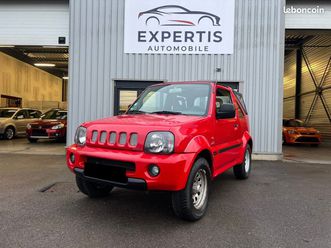 suzuki jimny 1.3 i cabrio 80cv