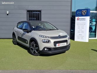 citroen c3 puretech 82ch shine