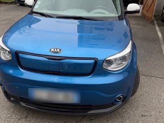 kia e-soul électrique 100%