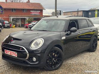 mini clubman mini ii (f54) cooper s 192ch chili bva