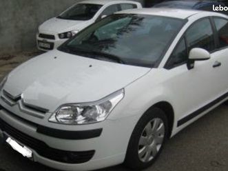 c4 hdi 1.4 litres 2 places