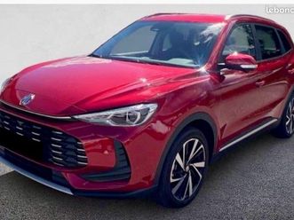 mg zs hybrid 197ch luxury