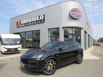 porsche cayenne (9ya) 3.0 462ch e-hybrid