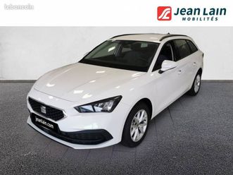 seat leon sportstourer 2.0 tdi 115 bvm6 business