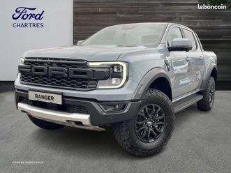 ford ranger 3.0 ecoboost v6 292ch stop&start double cabine raptor bva10