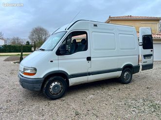 renault master t35 2.8 dti l1 h2