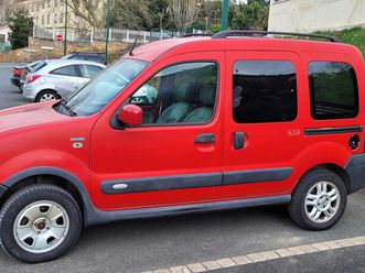 kangoo 4x4 1,9l dci 84cv fairway