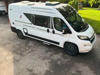 van aménagé rapido v55 2024