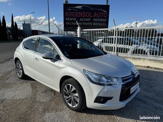 ds 4 1.6 e-hdi 115 bv6 s&s so chic