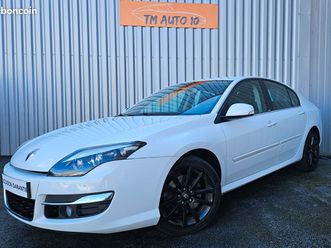 laguna iii 2.0 dci 150ch bvm6 4control bose edition 217mkms - 01/2013