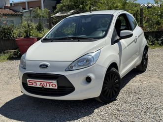 ford ka ii 1.2 69ch ambiente