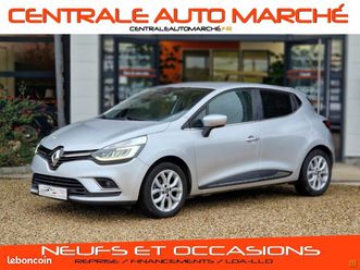 renault clio iv dci 90 intens edc