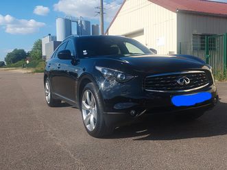 infiniti fx37s