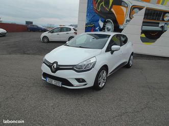 renault clio societe 0.9 tce 75 business 11250e ht