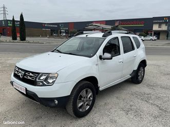 dacia duster ph2. 1.5 dci 110 s&s bv6 prestige/ 1ère main