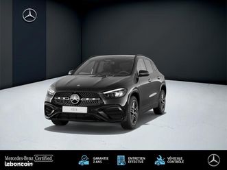 mercedes gla 250 e hybrid eq amg line li