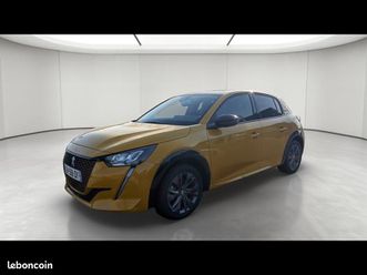 peugeot 208 e-208 136ch style