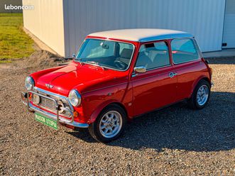mini austin 1000 thirty 1990 bvm4 superbe état et configuration
