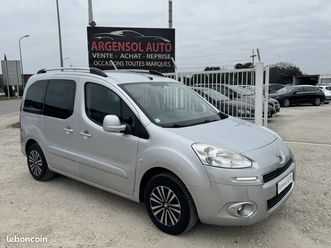 peugeot partner tepee 1.6 e-hdi 92 multispace