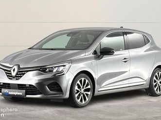 renault clio 1.6 e-tech hybride 145ch techno