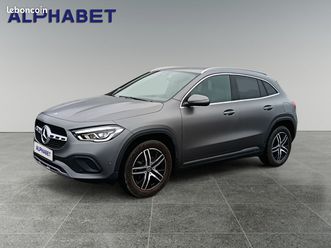 mercedes gla 200 7g-dct progressive line