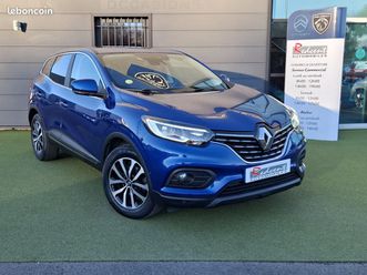 renault kadjar 1.5 blue dci 115ch evolution edc