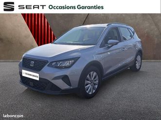 seat arona 1.0 tsi 110ch style business