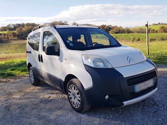 citroën nemo xtr 1.3hdi 75cv