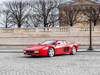 1992 – ferrari 512 tr