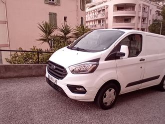 vends ford transit custom