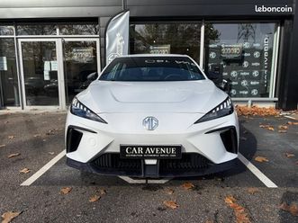 mg motor mg4 ev 170ch - 51kwh my23 garantie 10-2030