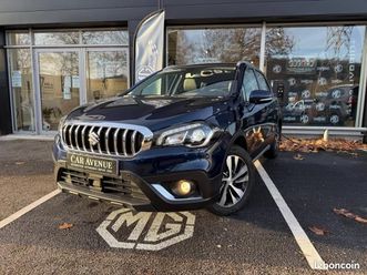 suzuki s-cross 1.4 boosterjet hybrid 129ch style allgrip euro6d-t garantie 12 mois
