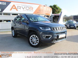 jeep compass 1.3 limited 190 ch