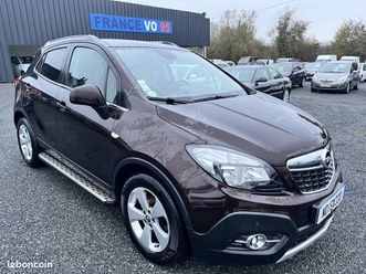 opel mokka 1.6 cdti 136ch cosmo pack auto 4x2