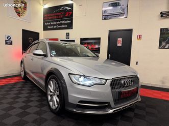 audi a6 allroad avus quattro 3.0 l tdi v6 245 ch bva7 entretien audi