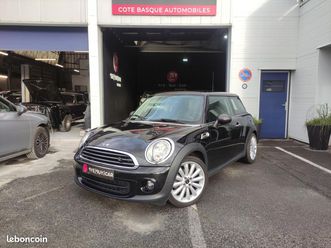 mini mini - phase 2 1.6 75 cv one / garantie 12 mois