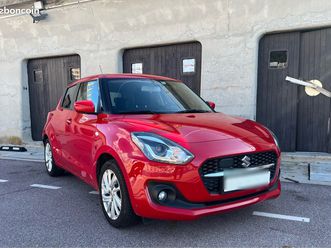 suzuki swift 1.2 dualjet hybrid privilege