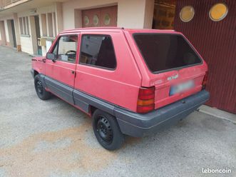 seat marbella ammenagée 1996