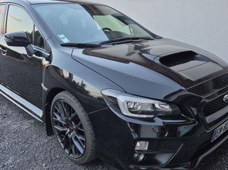 subaru wrx sti