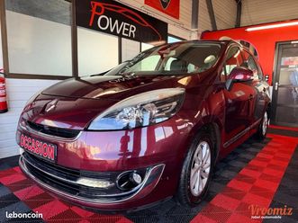 renault grand scenic 1.6 dci 130 energy dynamique