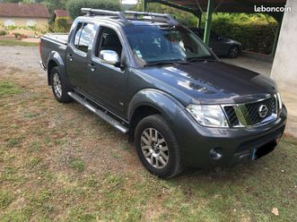 nissan navara 3.0 v6