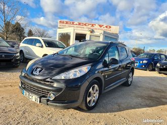 peugeot 207 sw 1.6 hdi 92ch outdoor