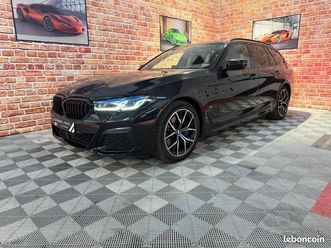 bmw 540 d touring xdrive g31 340cv