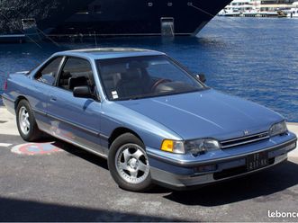 honda legend coupe v6 2.7l