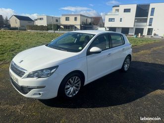 peugeot 308 ii commerciale 1.6 hdi / bluehdi 115