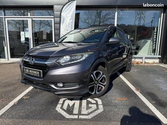 honda hr-v 1.5 i-vtec 130ch exclusive navi cvt