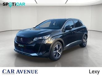 peugeot 3008 hybrid 225ch gt e-eat8