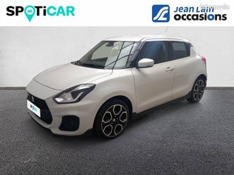 suzuki swift sport 1.4 boosterjet hybrid