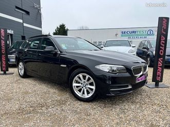 bmw serie 5 touring f11 518 d 150 ch lounge