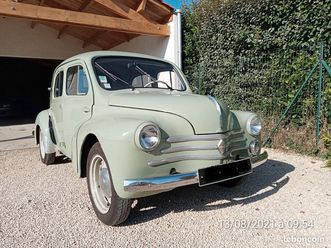 renault 4cv ferlec